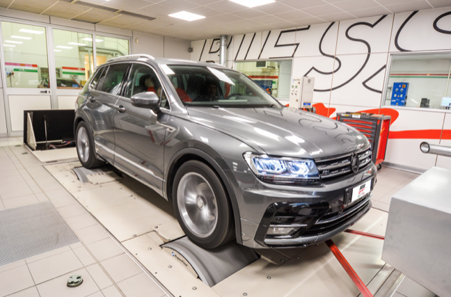 Tiguan  1.5 TSI 130cv